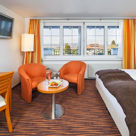 Seemoewe Swiss Quality Hotel Güttingen Eksteriør bilde