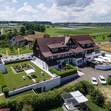 Seemoewe Swiss Quality Hotel Güttingen Eksteriør bilde