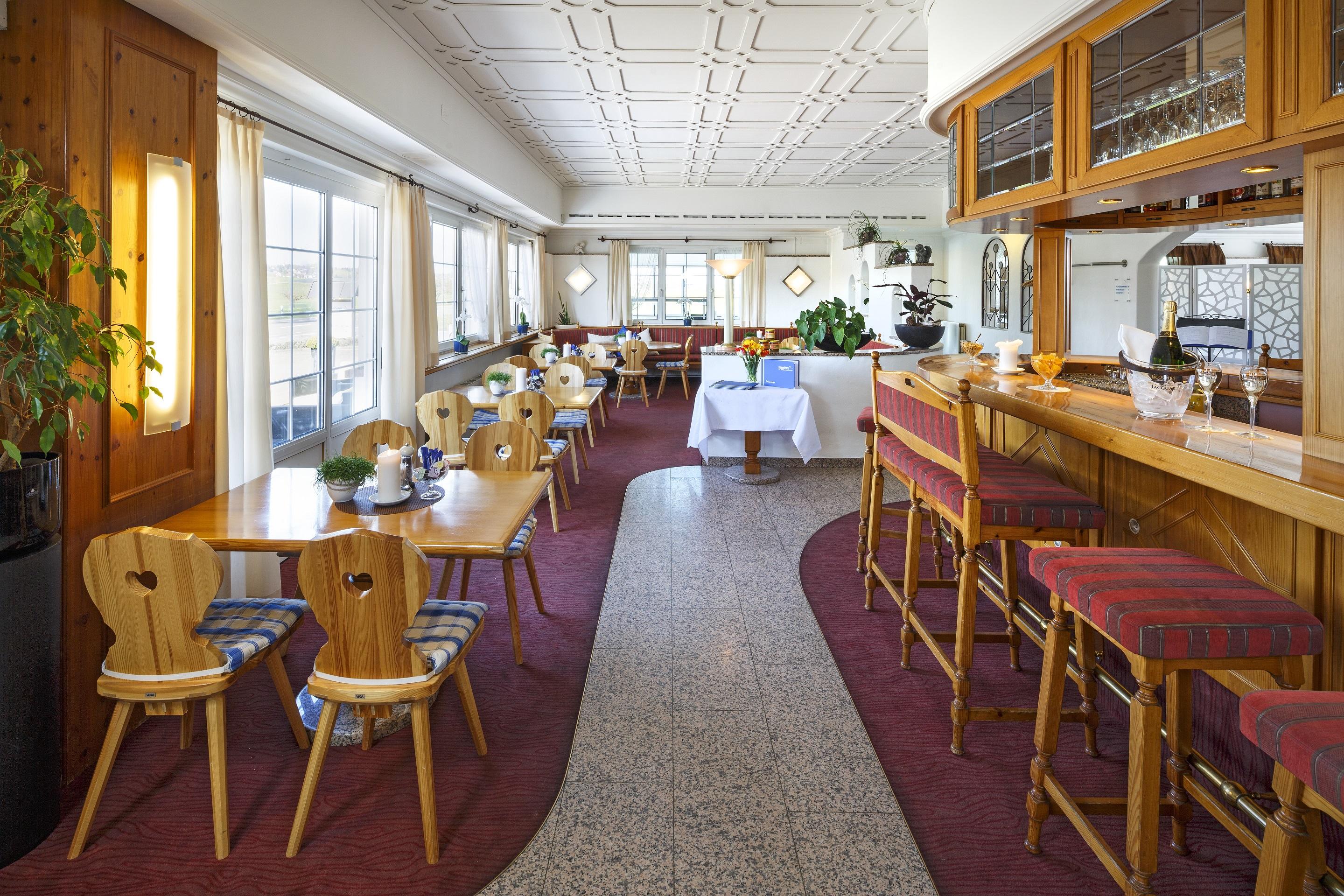 Seemoewe Swiss Quality Hotel Güttingen Eksteriør bilde