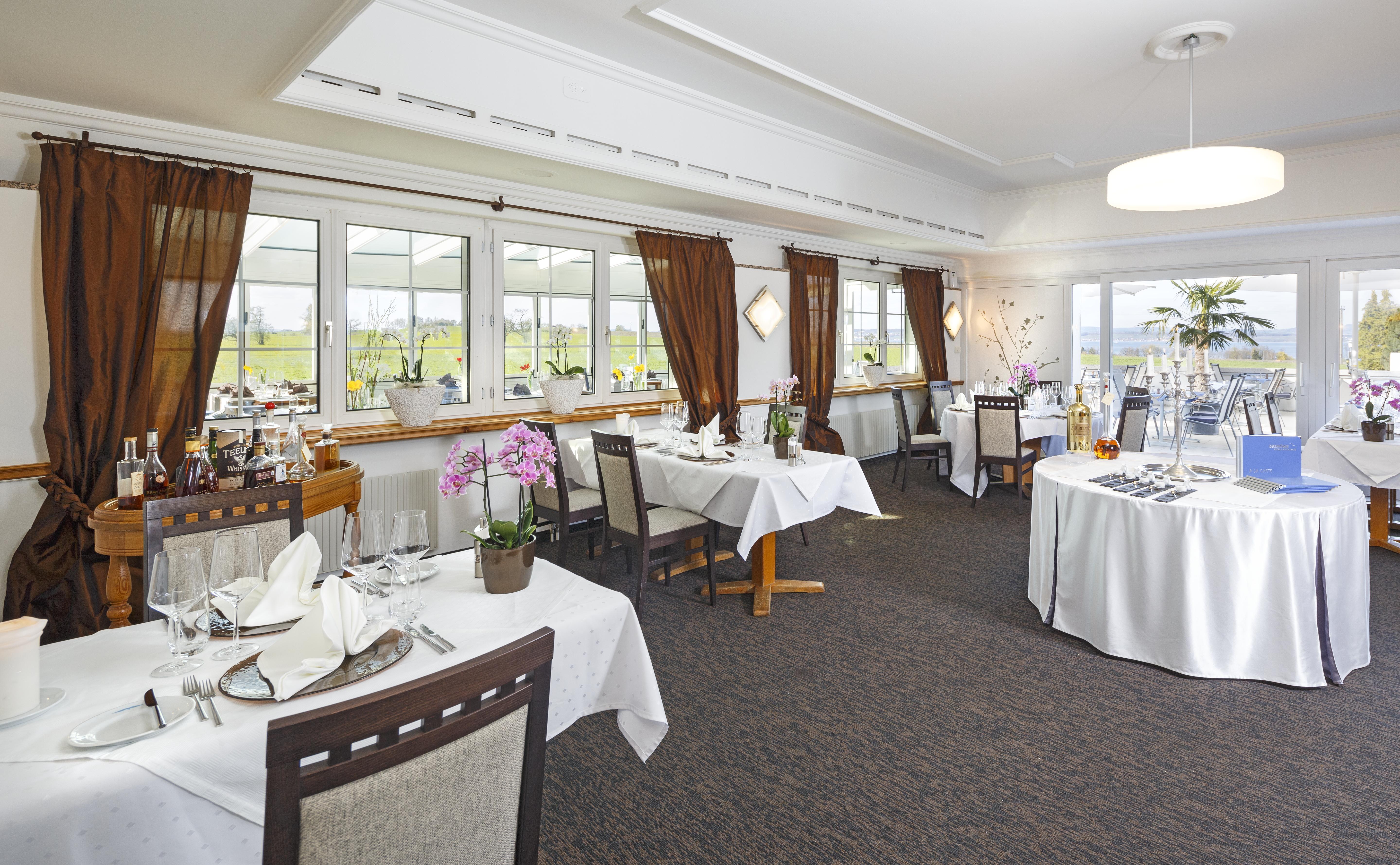 Seemoewe Swiss Quality Hotel Güttingen Eksteriør bilde