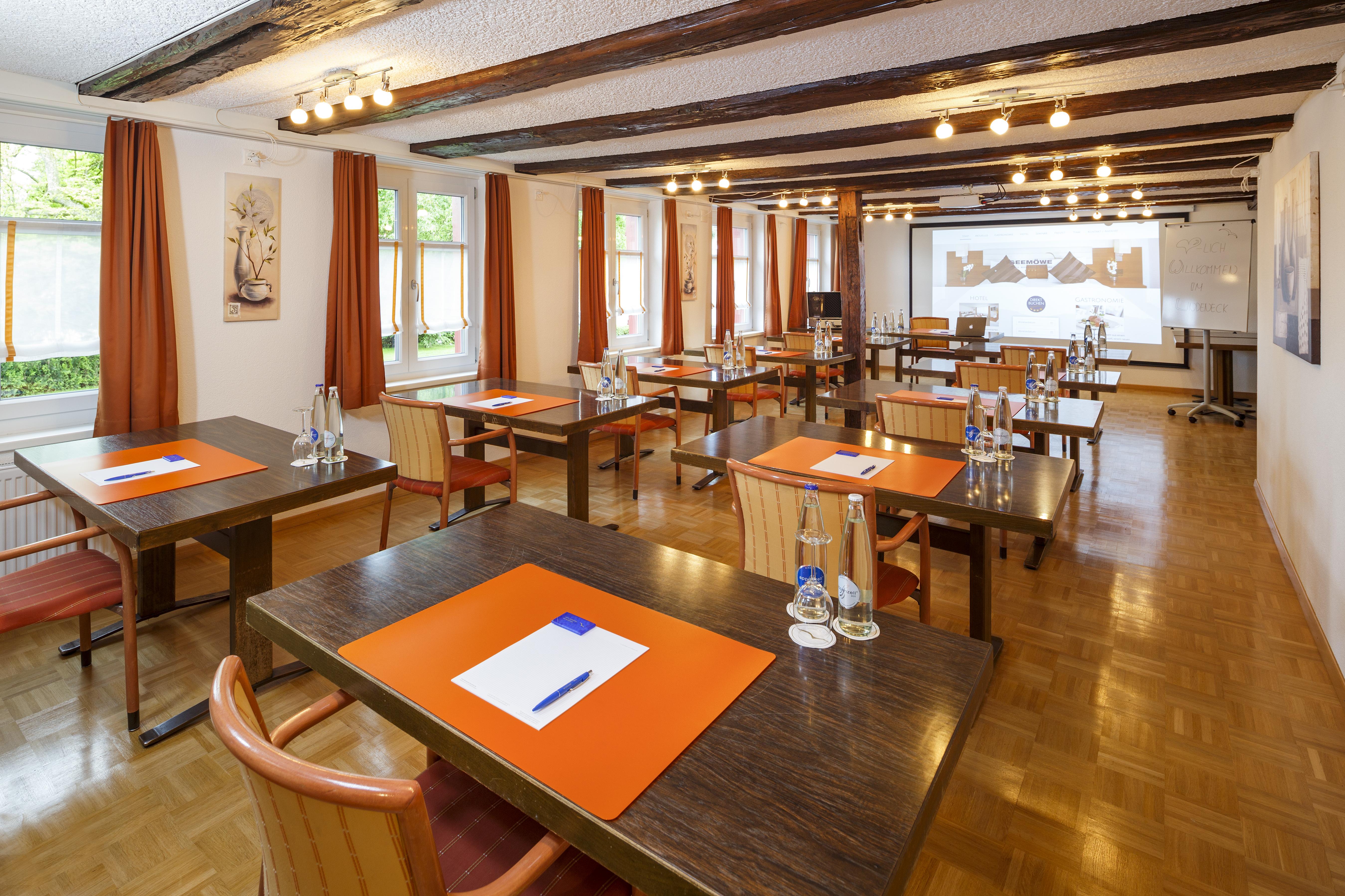 Seemoewe Swiss Quality Hotel Güttingen Eksteriør bilde