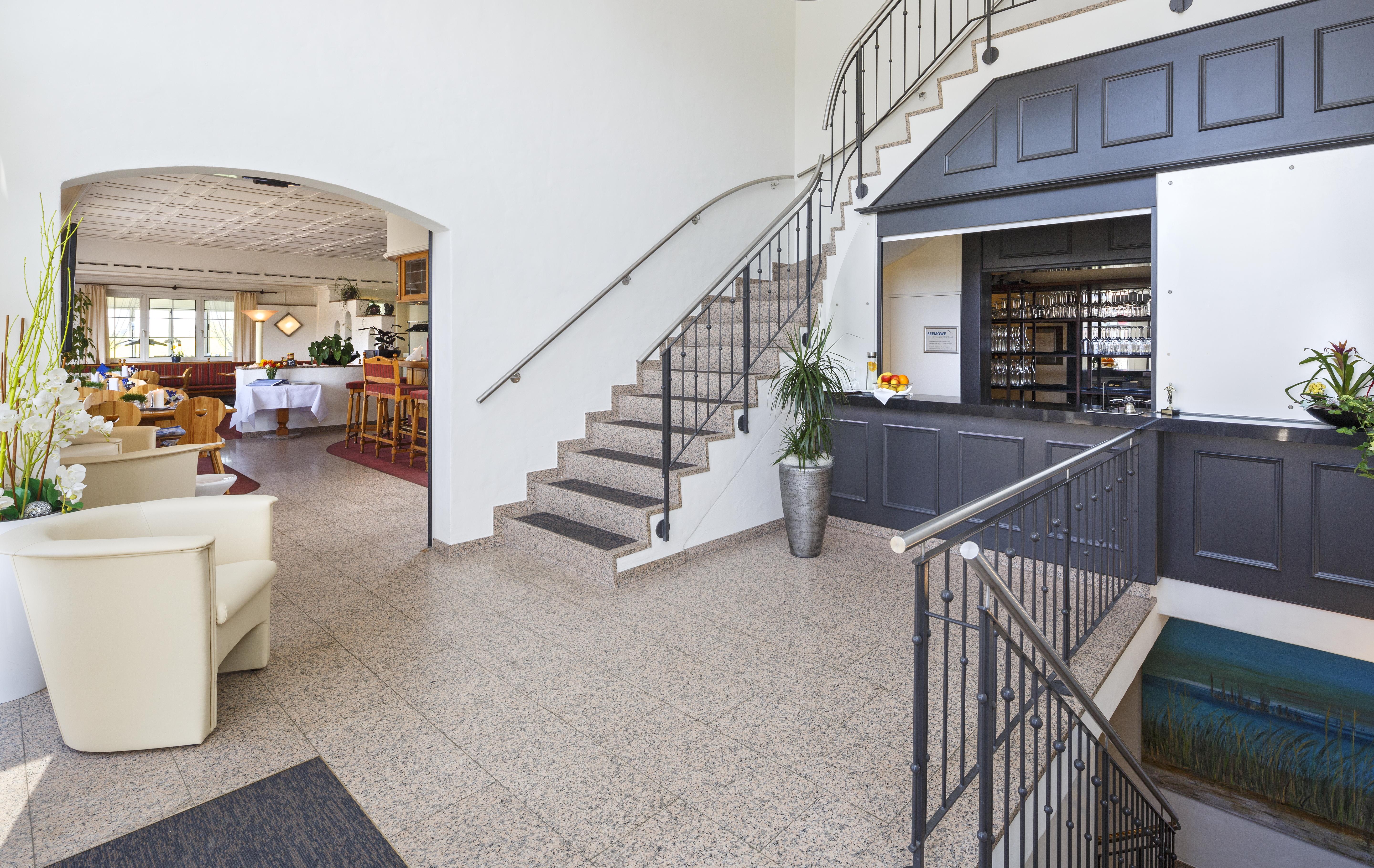 Seemoewe Swiss Quality Hotel Güttingen Eksteriør bilde