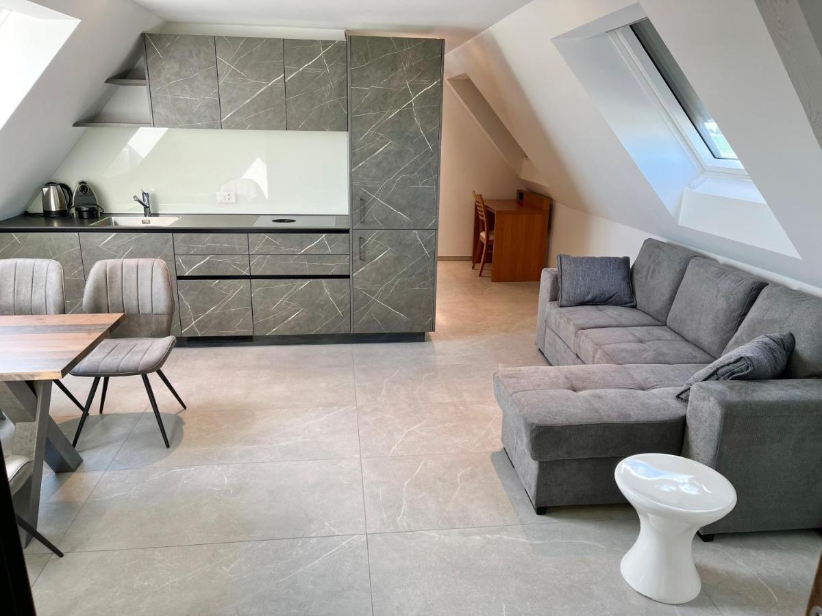 Seemoewe Swiss Quality Hotel Güttingen Eksteriør bilde