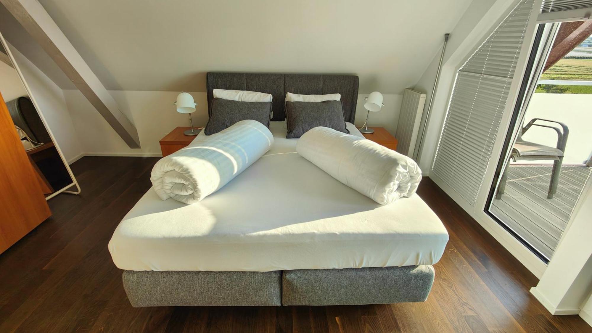 Seemoewe Swiss Quality Hotel Güttingen Eksteriør bilde