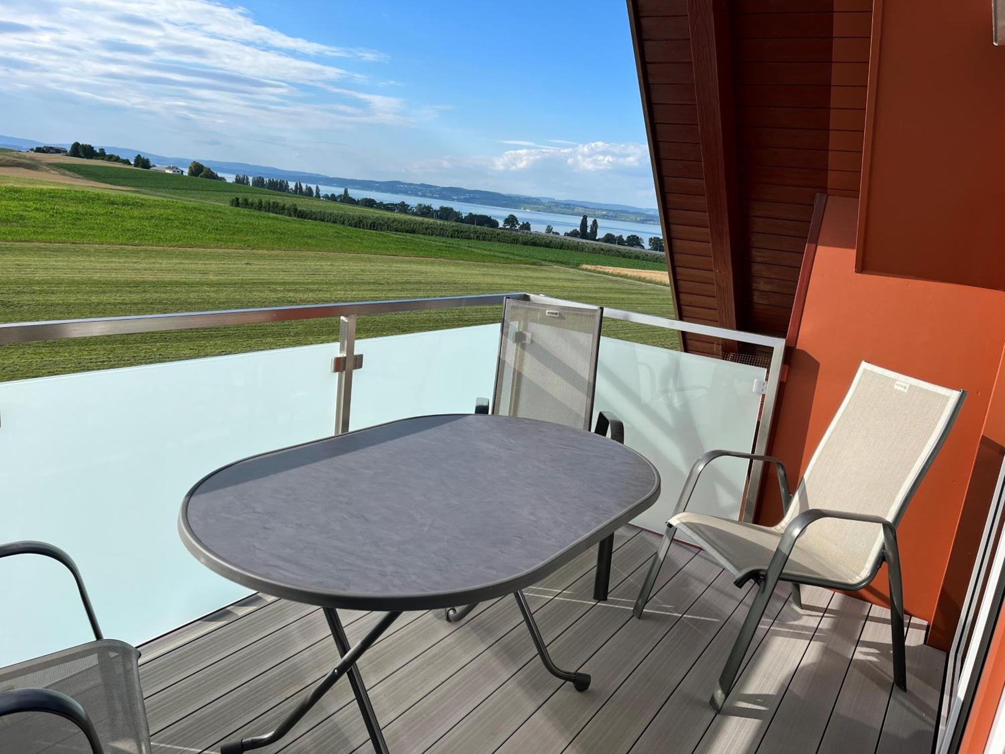 Seemoewe Swiss Quality Hotel Güttingen Eksteriør bilde
