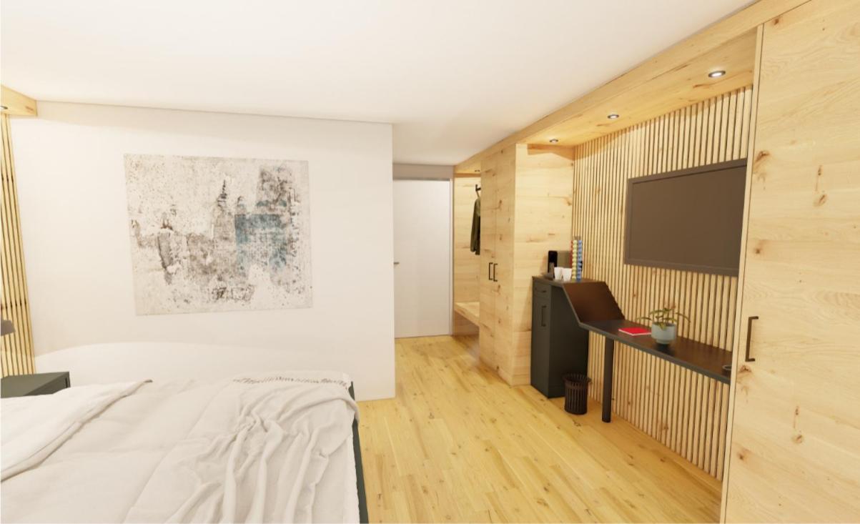 Seemoewe Swiss Quality Hotel Güttingen Eksteriør bilde