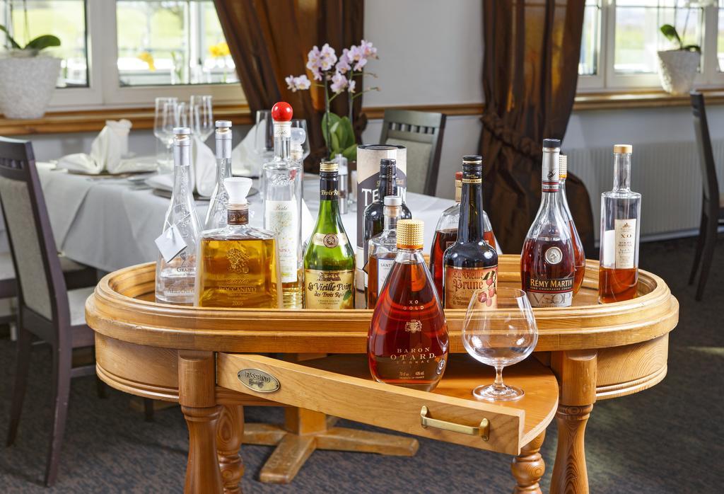 Seemoewe Swiss Quality Hotel Güttingen Eksteriør bilde