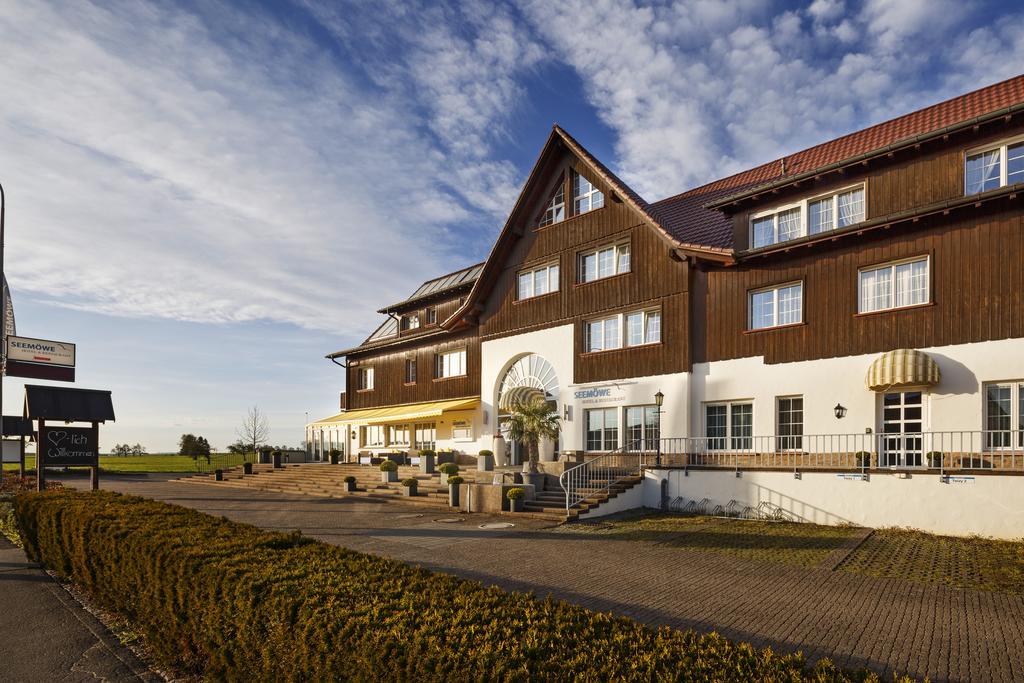 Seemoewe Swiss Quality Hotel Güttingen Eksteriør bilde