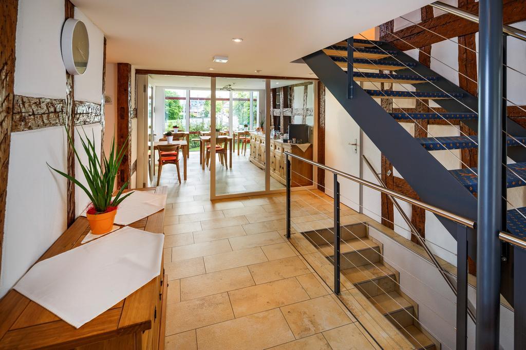 Seemoewe Swiss Quality Hotel Güttingen Eksteriør bilde