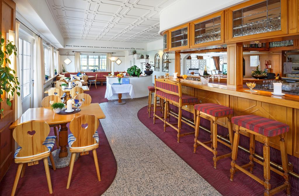 Seemoewe Swiss Quality Hotel Güttingen Eksteriør bilde