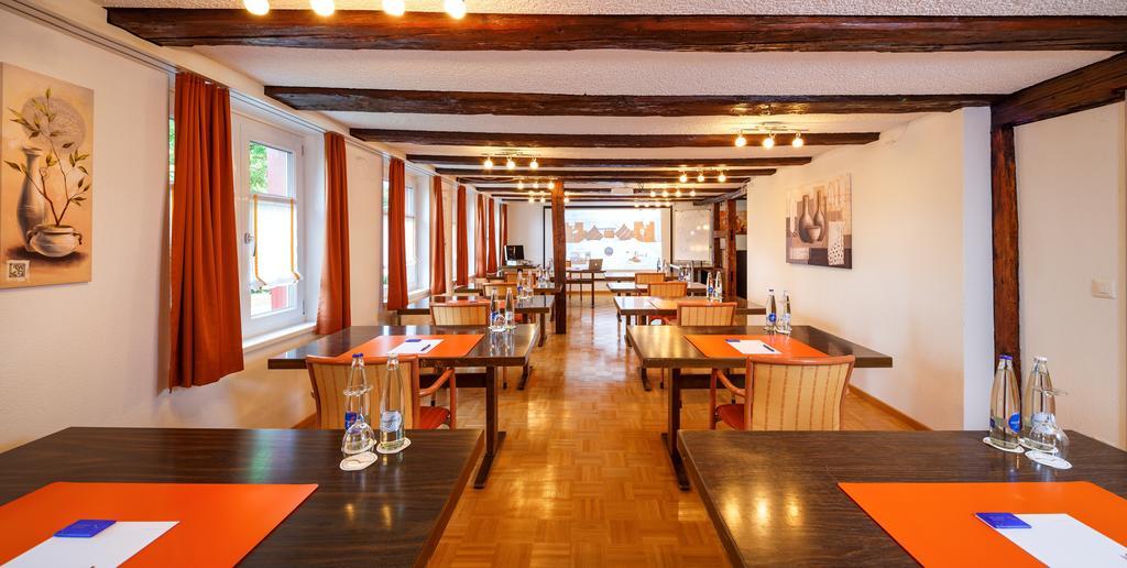 Seemoewe Swiss Quality Hotel Güttingen Eksteriør bilde