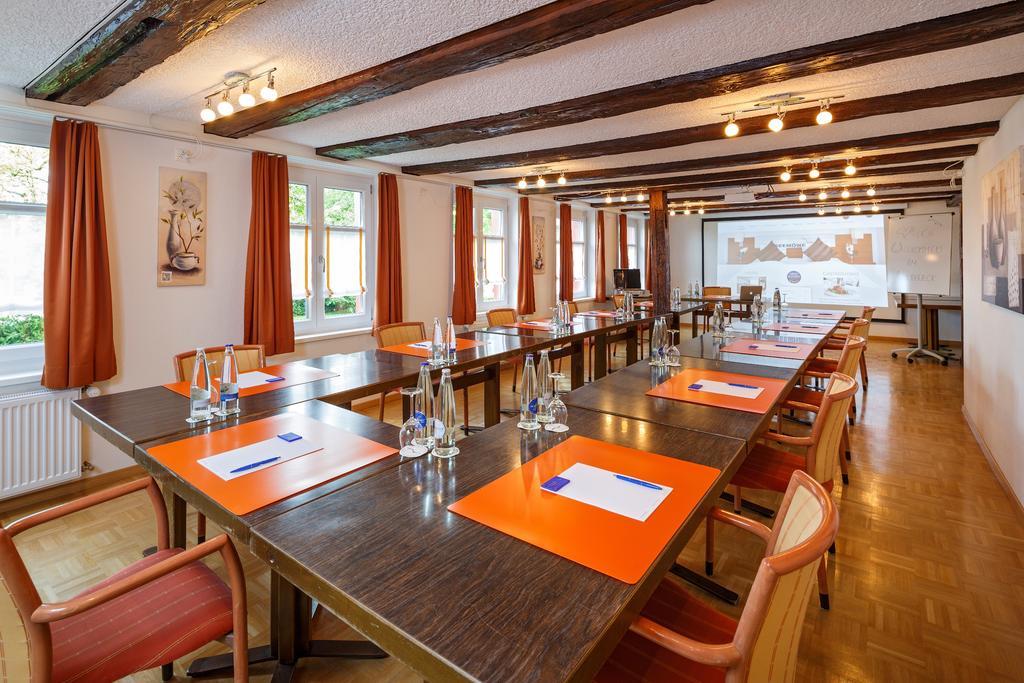 Seemoewe Swiss Quality Hotel Güttingen Eksteriør bilde