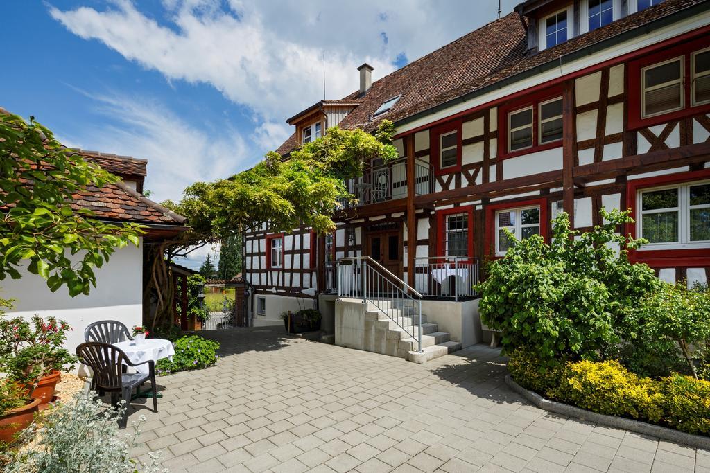 Seemoewe Swiss Quality Hotel Güttingen Eksteriør bilde