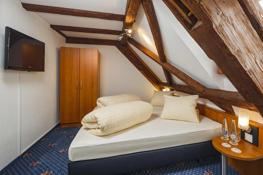 Seemoewe Swiss Quality Hotel Güttingen Eksteriør bilde