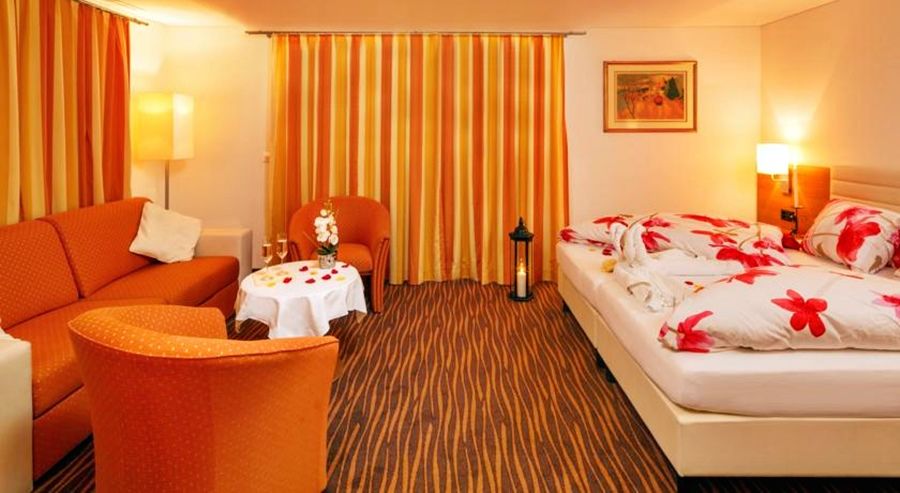 Seemoewe Swiss Quality Hotel Güttingen Eksteriør bilde