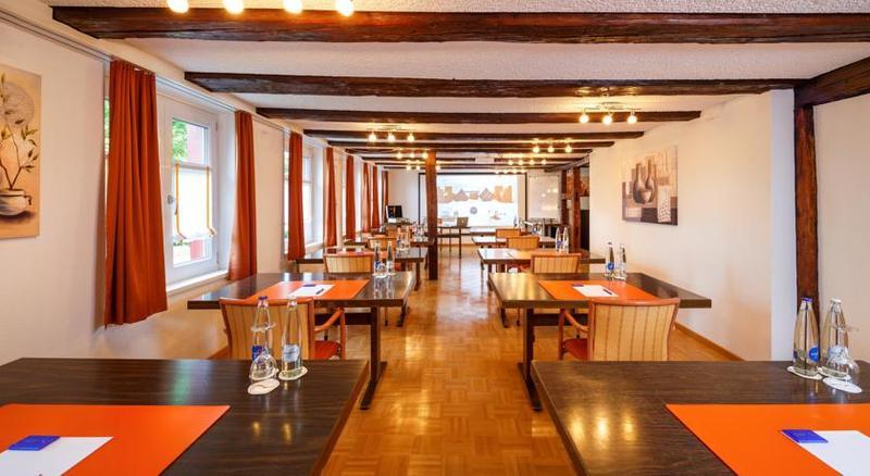 Seemoewe Swiss Quality Hotel Güttingen Eksteriør bilde