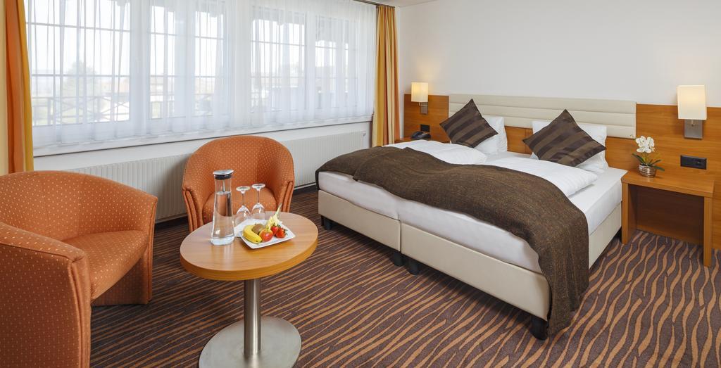 Seemoewe Swiss Quality Hotel Güttingen Rom bilde