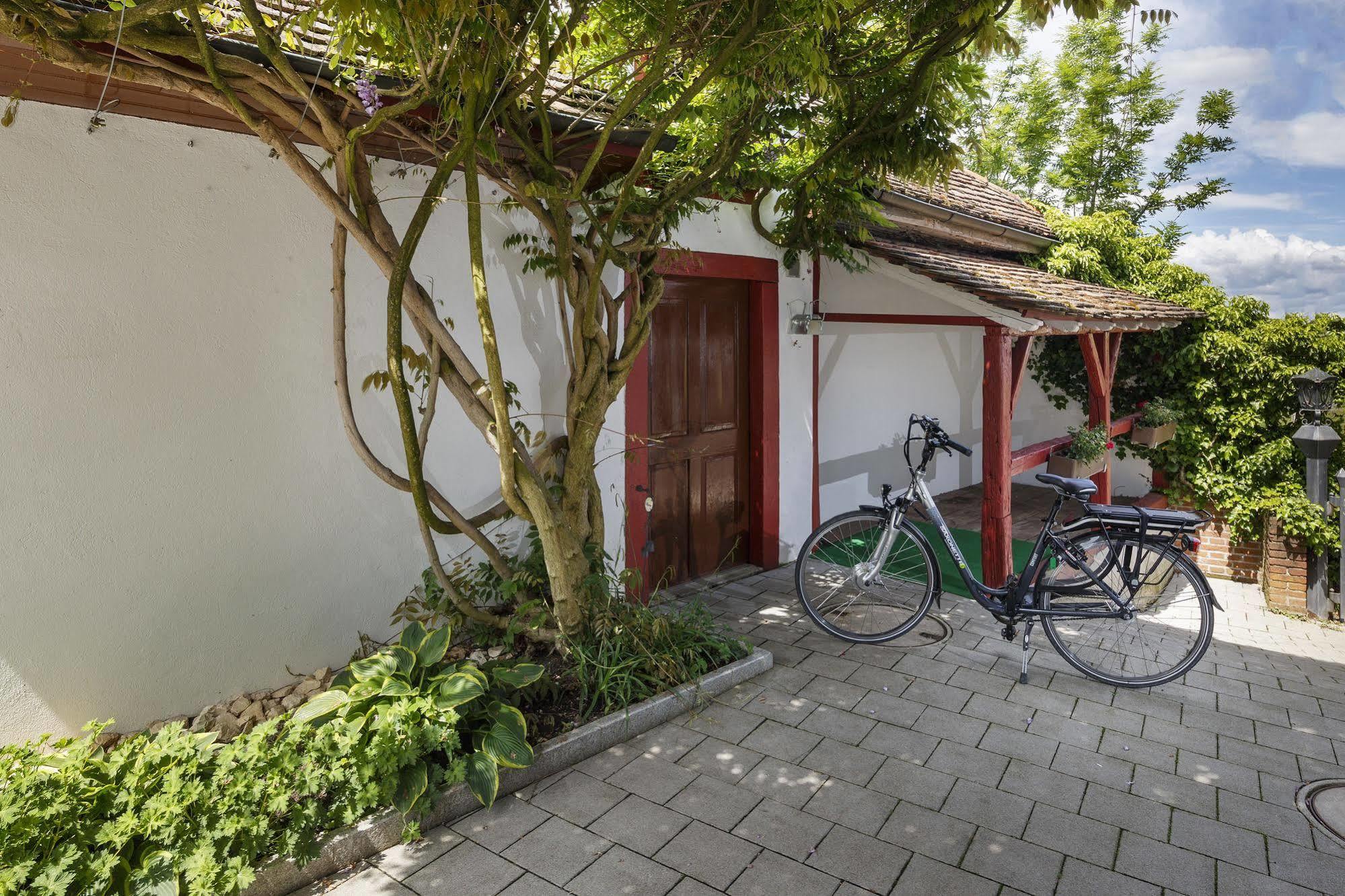 Seemoewe Swiss Quality Hotel Güttingen Eksteriør bilde