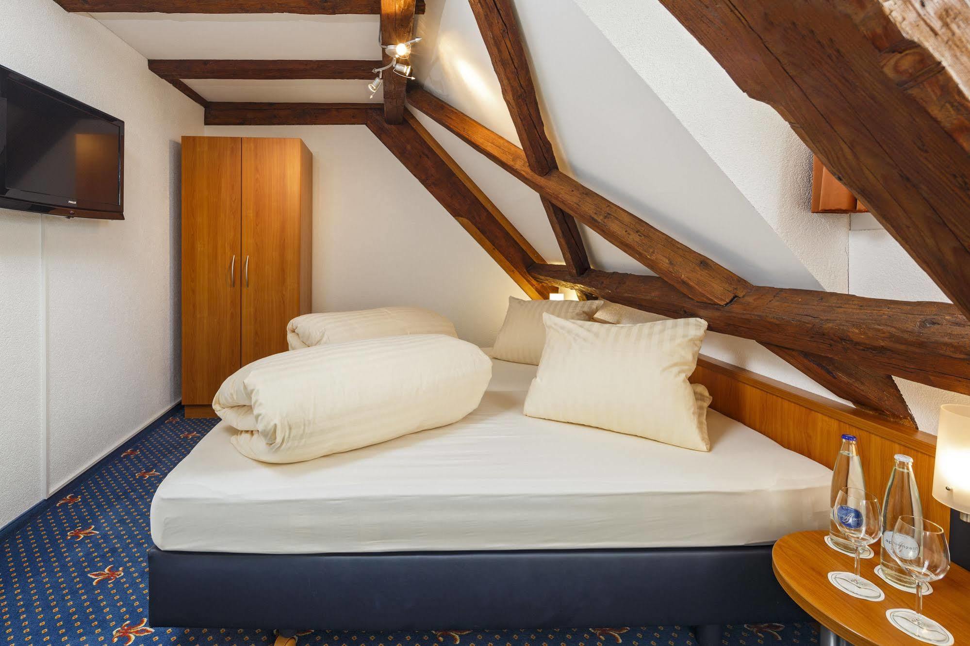 Seemoewe Swiss Quality Hotel Güttingen Eksteriør bilde