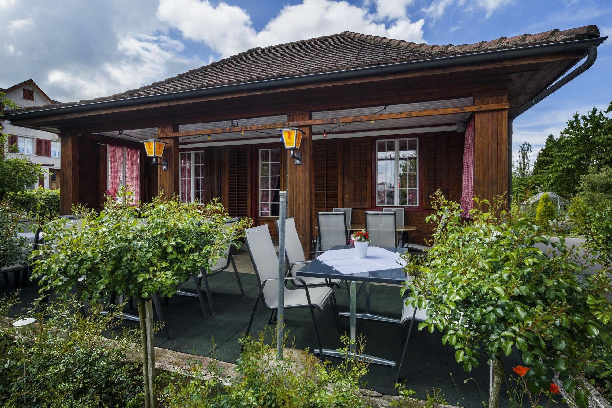 Seemoewe Swiss Quality Hotel Güttingen Eksteriør bilde